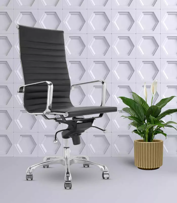 Smart High Back Chair