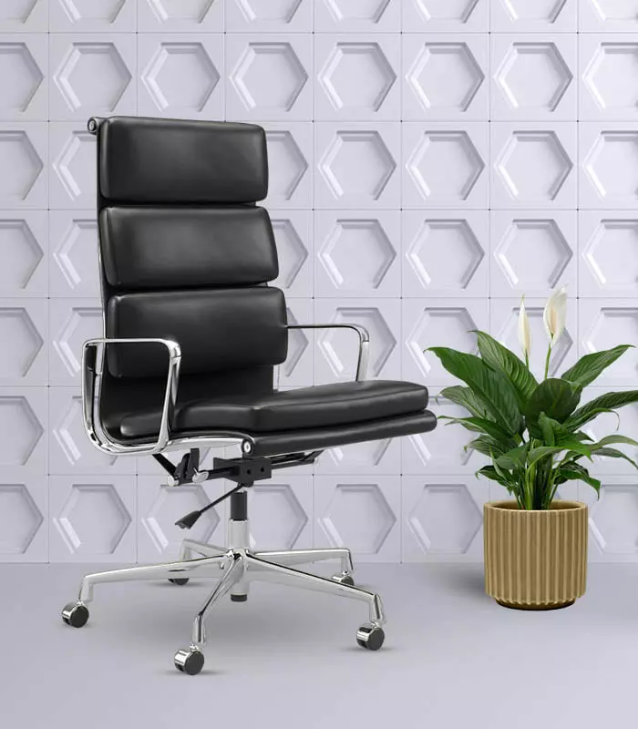 Soft Pad Office Chair