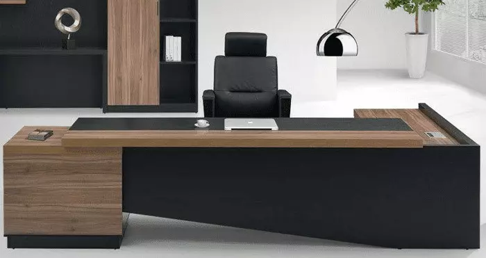 York Executive Office Desk | OD-29