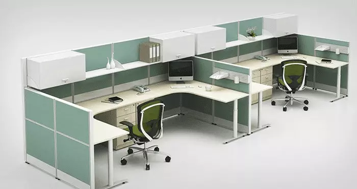 Full Height Workstation | WS-20