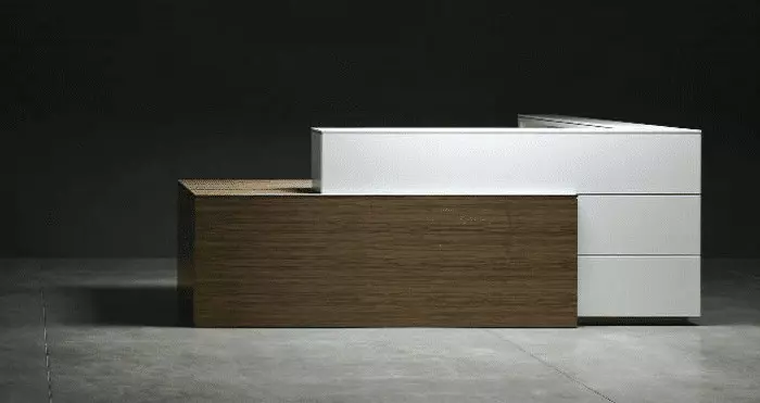 Foro Reception Desk | OD-2