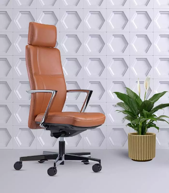 Perfect Office Chair: Ergonomic Comfort and Productivity