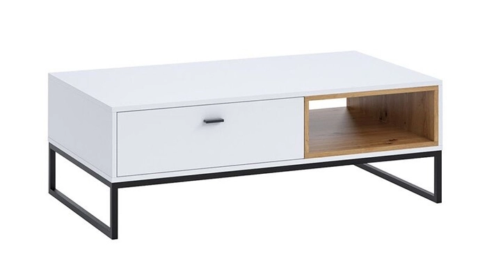 Coffee Table with 1 Drawer