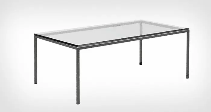 Glass Coffee Table