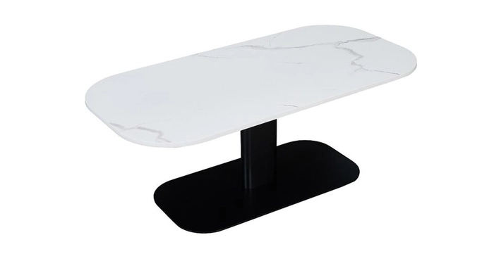 Calligaris round coffee table