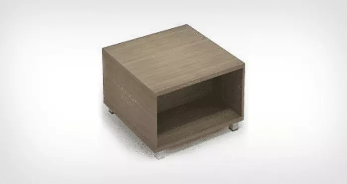 Crafted Wood Coffee Table