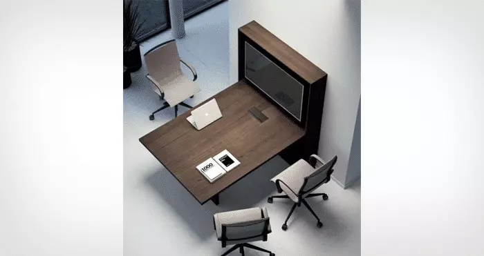 New Look Conference Table | MT-16