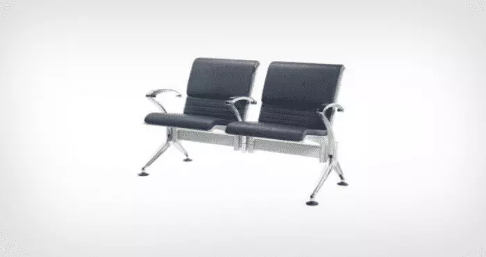 2 Seaters Waiting Chair