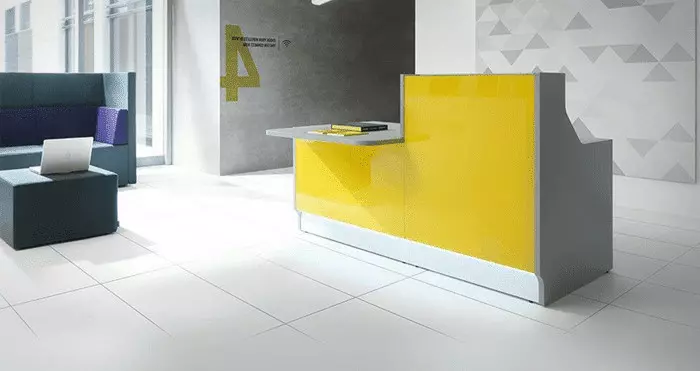 Straight Reception Desk | RD-01
