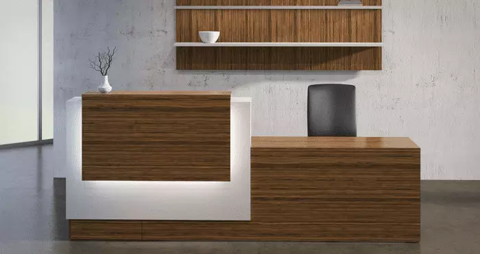 Sync Reception Desk | RD-16