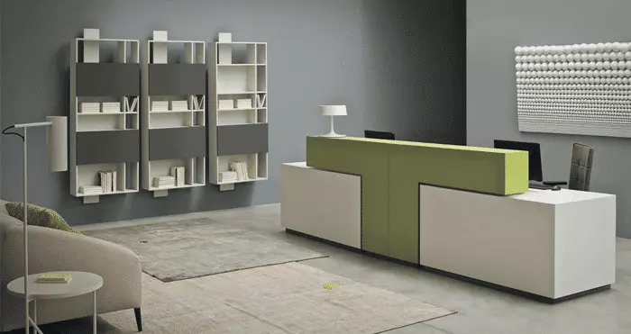 High Quality Front Reception Desk | RD-18