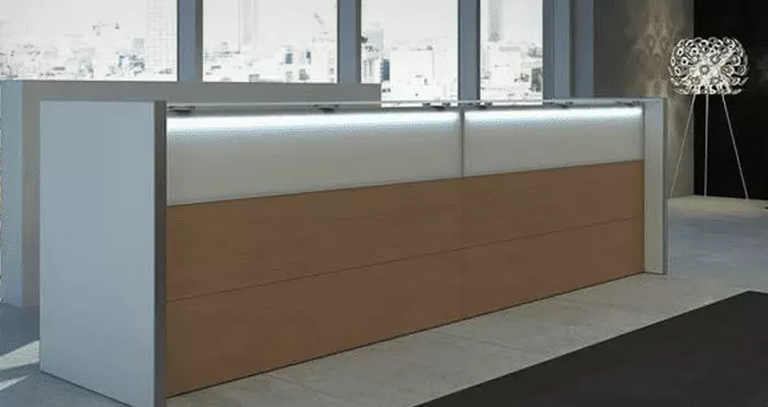 Front Info Reception Desk | RD-23