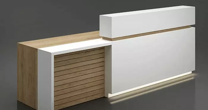 Alan Reception Desk | RD-32