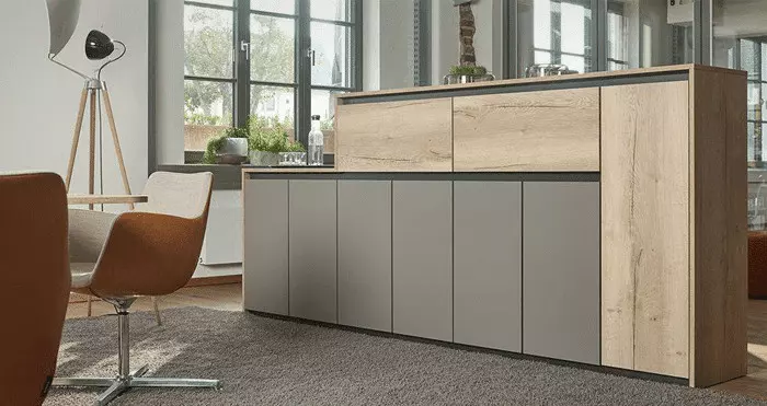 Simple Design Reception Desk | RD-31