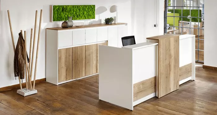 High Quality Reception Desk | RD-30