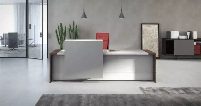 Modular Reception Desk | RD-04