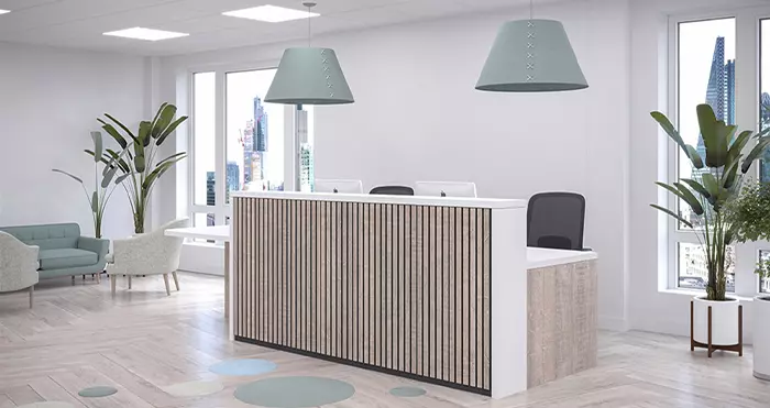 Stave Reception Desk | RD-41