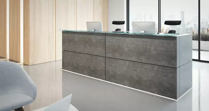 Sample Reception Desk | RD-05
