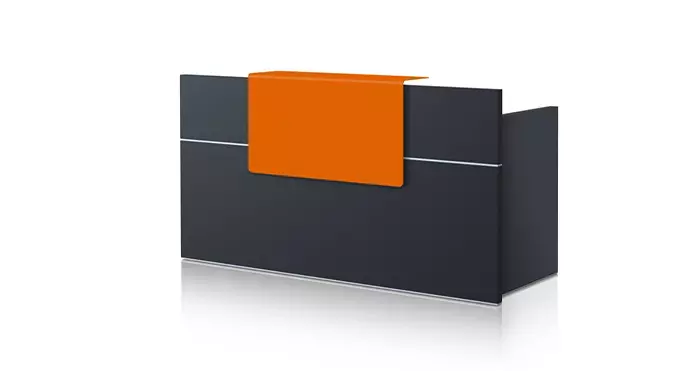 Rectangular Office Reception Desk | RD-46