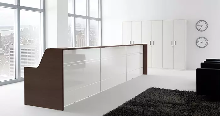 Classic Reception Desk | RD-48