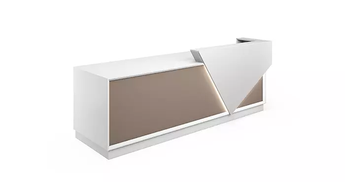Miami Reception Desk | RD-49