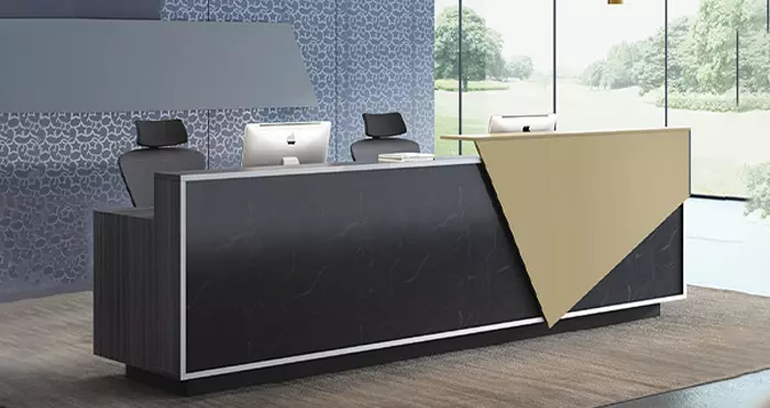 Large Reception Desk | RD-51