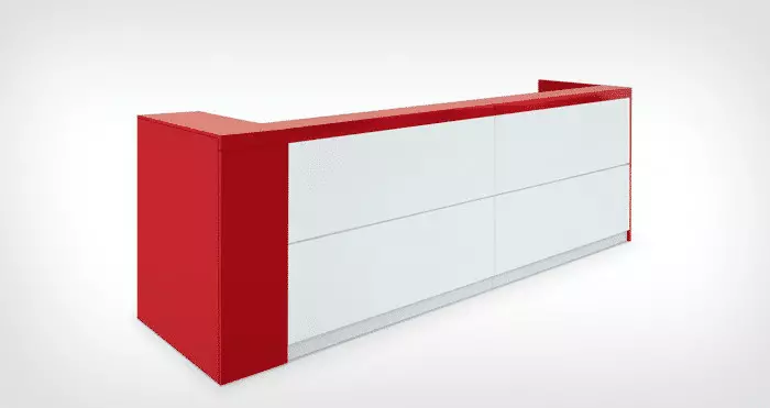 Jade Plus Reception Desk | RD-06