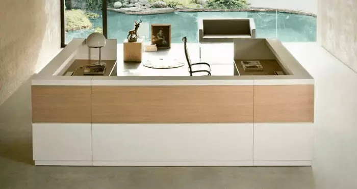 Vogue Reception Desk | RD-09