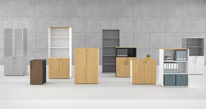 Office Storage & Filings SF-18