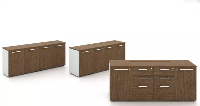 Cubit Credenza Storage & Filings | SF-25