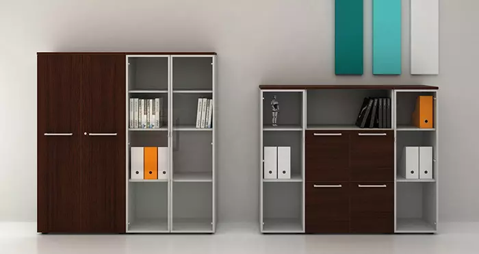 Office Files shelf | Storage & Filings SF-28