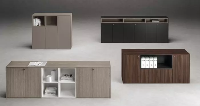 Low Office Storage Cabinets | Storage & Filings | SF-39