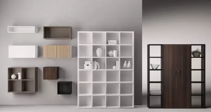 Storage Units and Shelves | Storage & Filings | SF-41