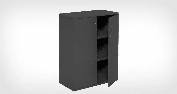 Medium Storage & Filings with Two Doors | SF-09