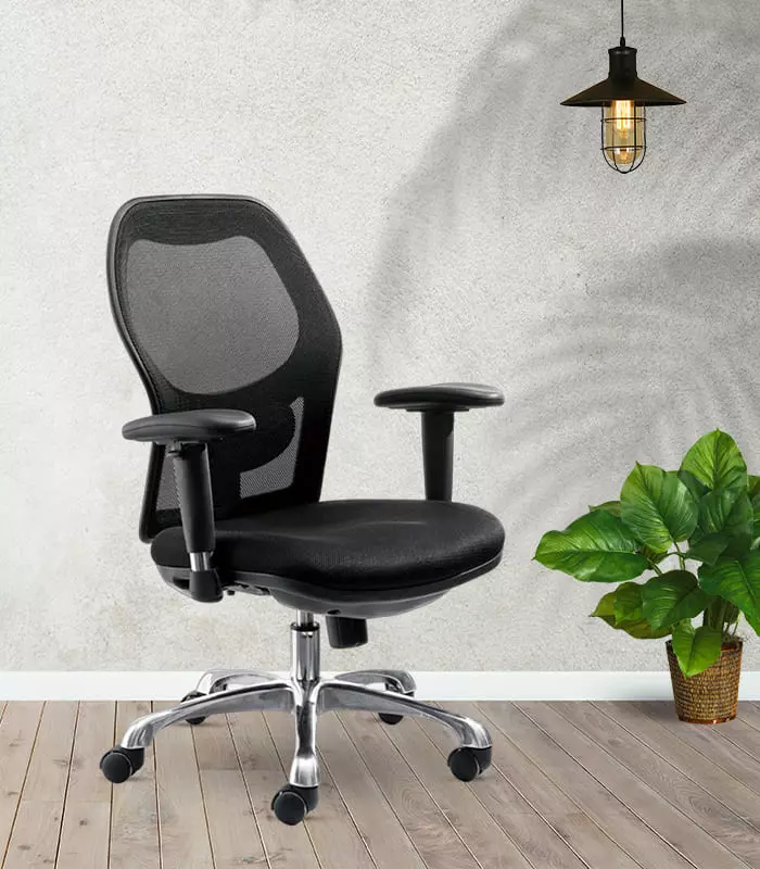 Modern Midback Office Chair