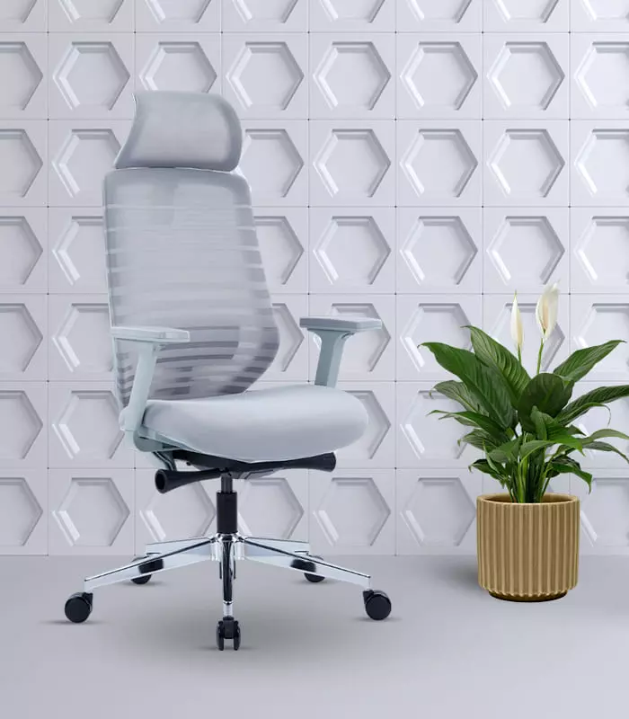 SEV High Back Office Chair