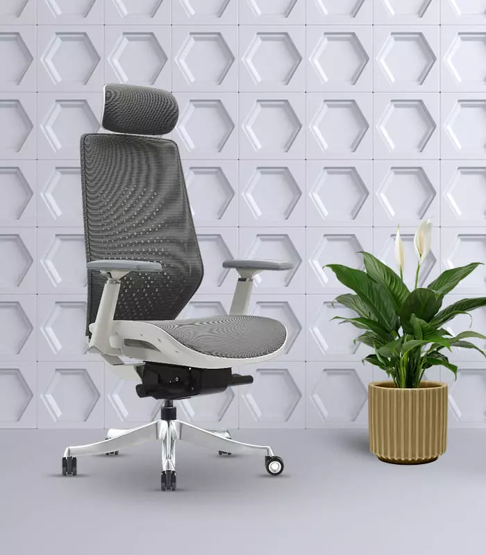 Solitaire Office Chair - Elevate Your Workspace Comfort