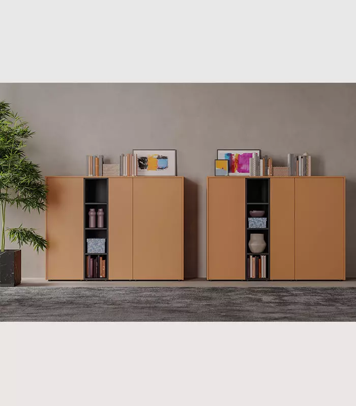 Low Cabinet Storage & Filings | SF-63