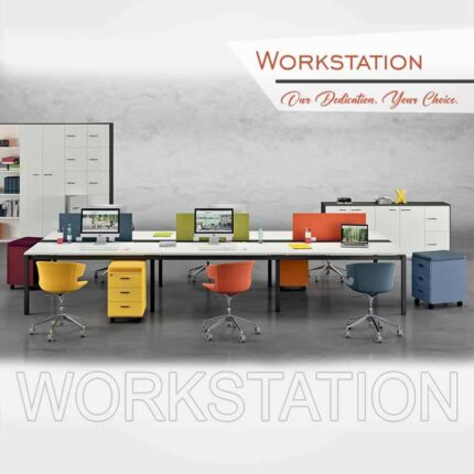 Office Workstation Supplier in Dubai