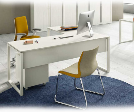 L System Workstation (4 person) | WS-55