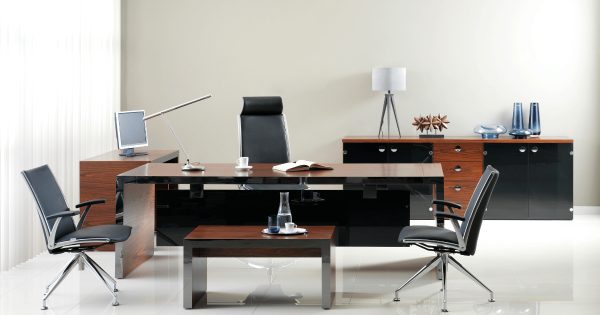 The Complete Guide to Office Furniture in Dubai