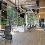 The Impact of Color Psychology on Office Furniture Selection