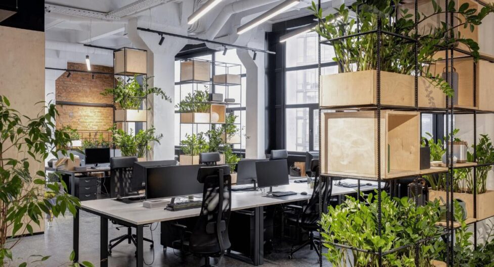 Eco-Friendly Office Furniture in Dubai Sustainable Choices for Your Workspace