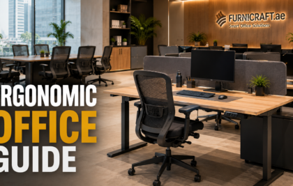 Choosing Ergonomic Office Furniture