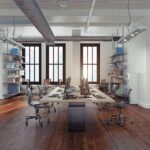 Small Space Solutions: Compact Office Furniture in Dubai