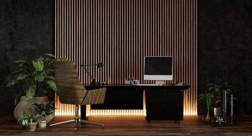 Small Space Solutions: Compact Office Furniture in Dubai