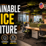 Top Meeting Tables to Buy in Dubai for Modern Offices