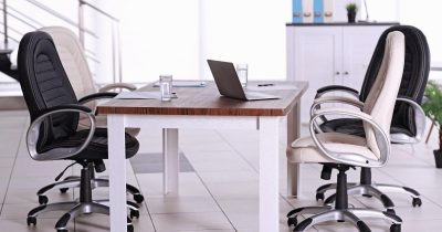 The Ultimate Guide to Choosing Ergonomic Office Furniture in Dubai