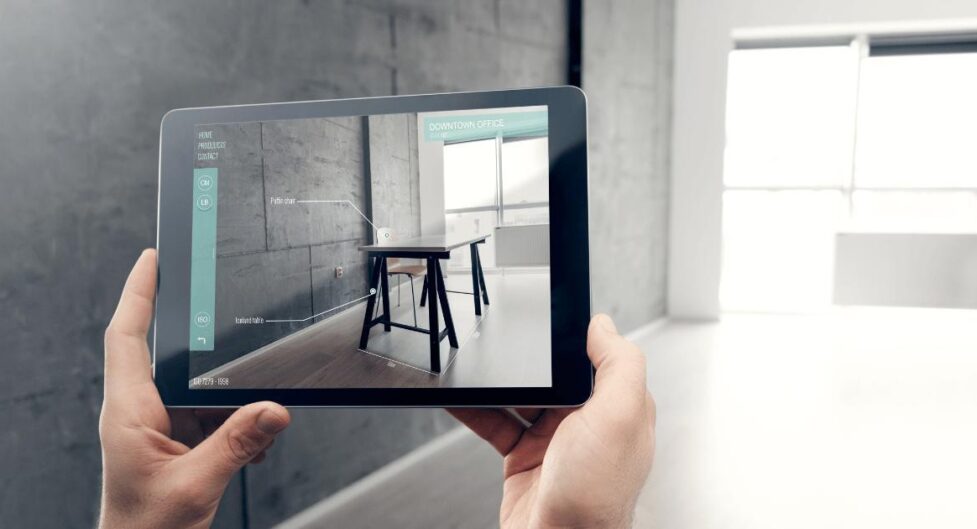 Virtual Reality and Office Furniture: The Future of Shopping in Dubai