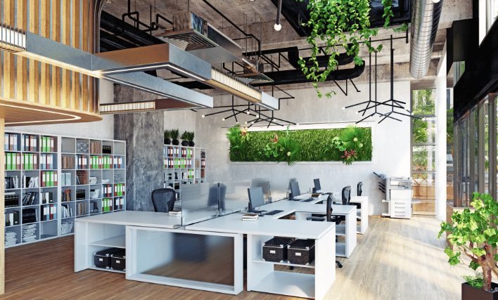 Eco-Friendly Office Furniture in Dubai: Sustainable Choices for Your Workspace